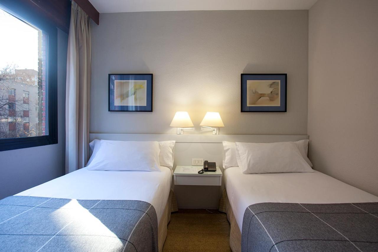 Espahotel Plaza Basilica Lejlighedshotel Madrid