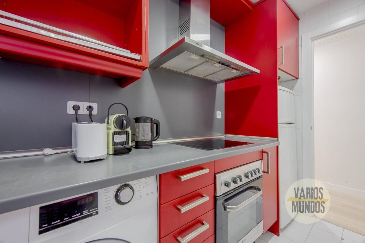 Nuevo Apt De7p En C/ Mayor 11 En La Puerta Del Sol Apartamento Madri