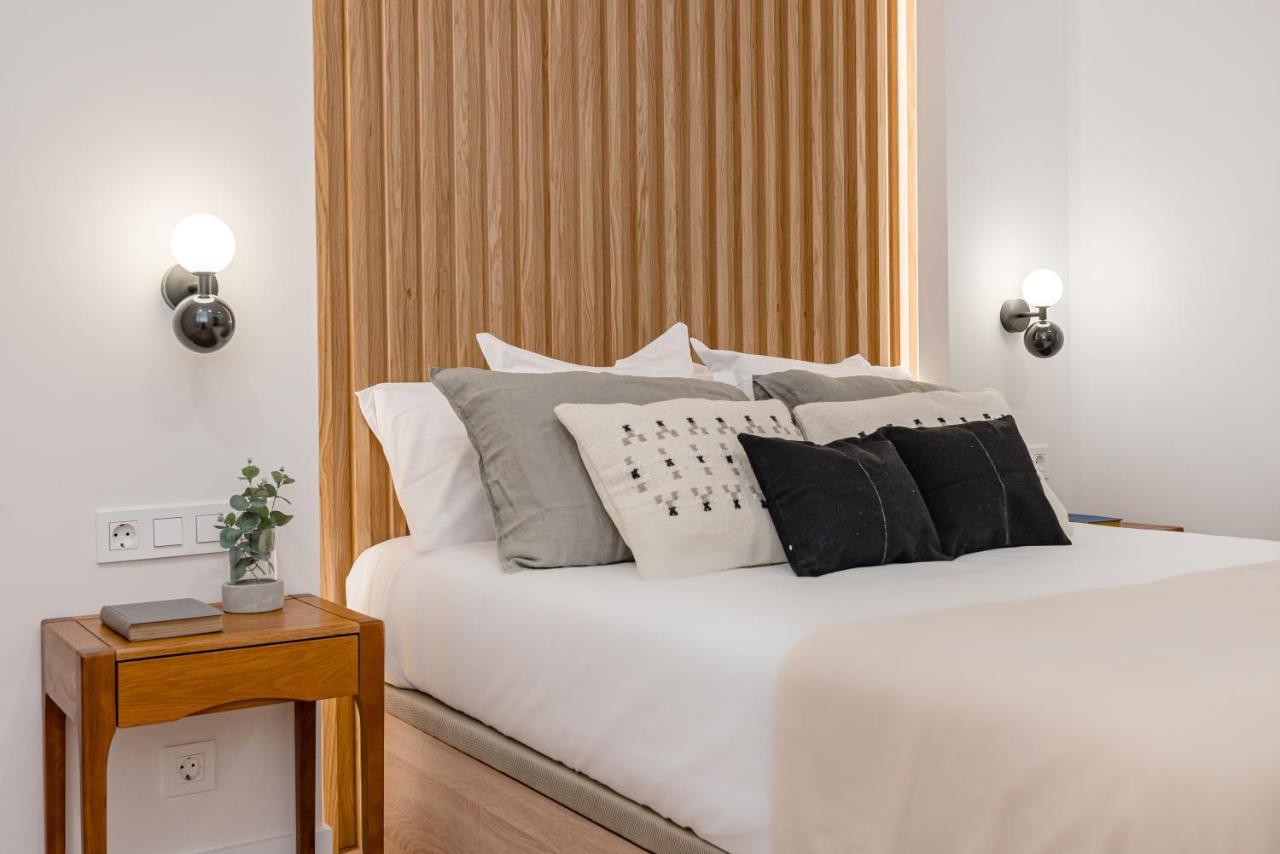 Apartamento Chamberi V 2br 2bh Madrid