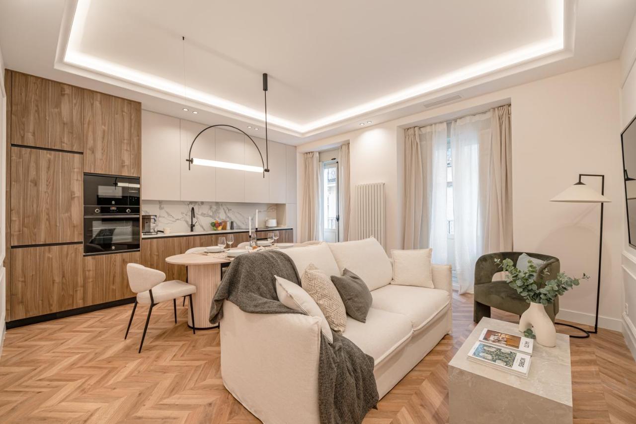 Chamberi V 2br 2bh * Madrid