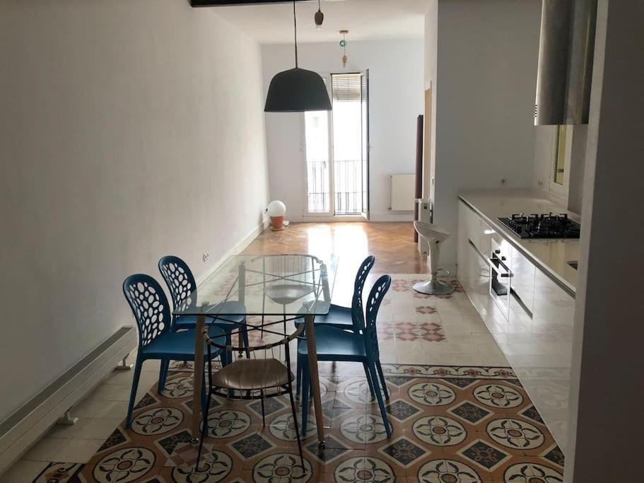 Ribera De Curtidores 33, Rastro-puerta De Toledo Apartamento Madri