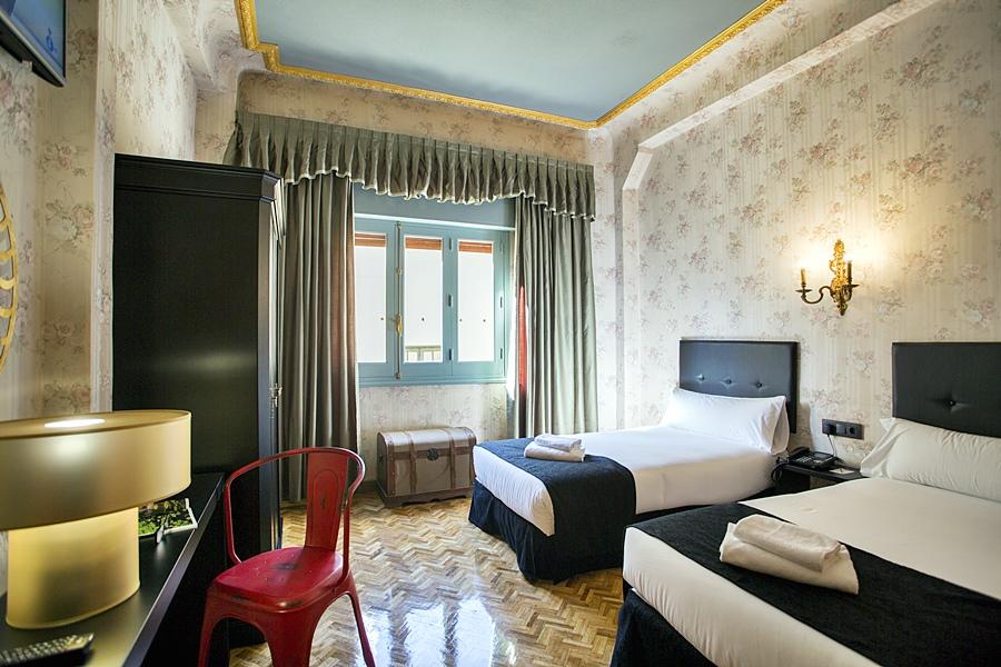 Casual Del Teatro Madrid Hotel Madri
