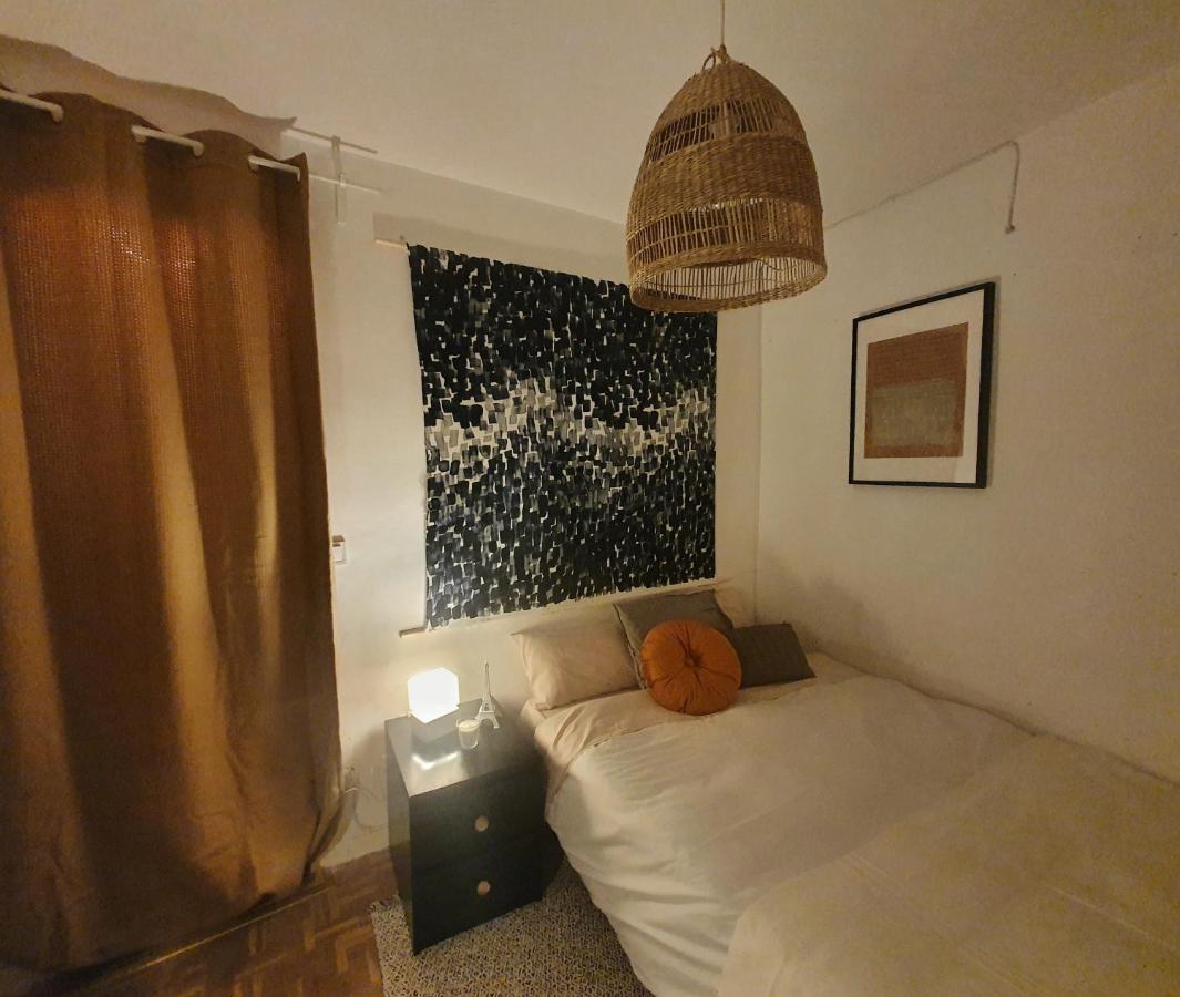 Cebada Homestay Madrid