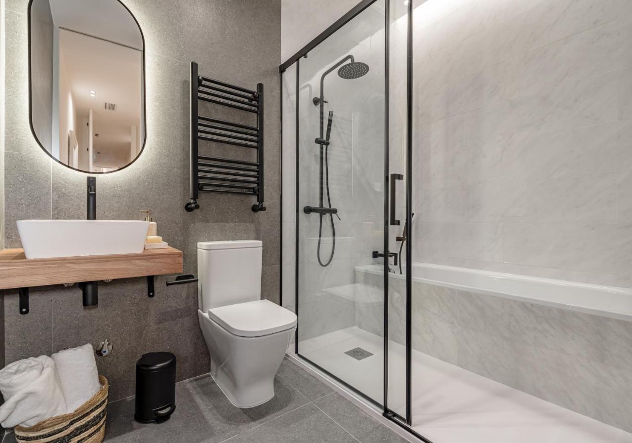 Chamberi V 2br 2bh Apartamento Madrid