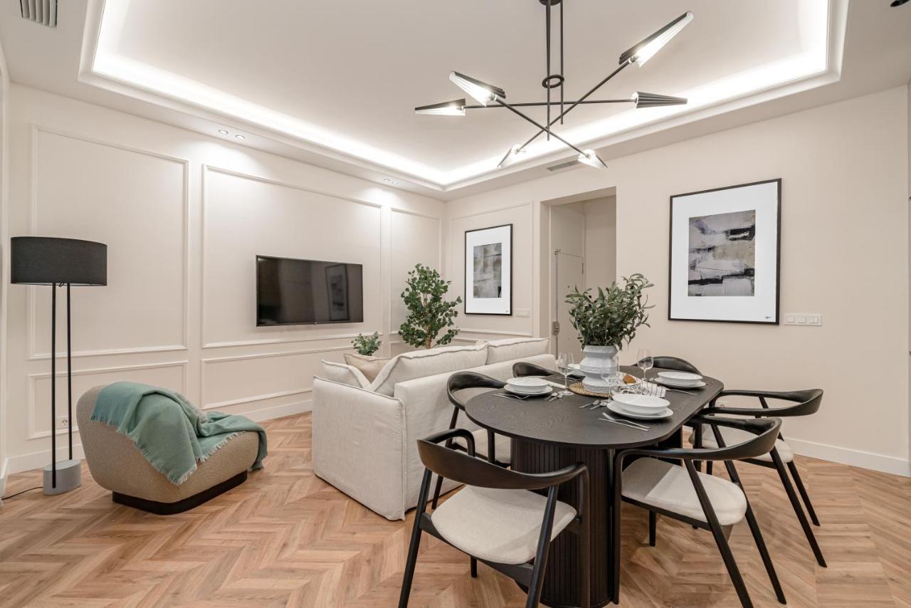 Apartamento Chamberi V 2br 2bh *