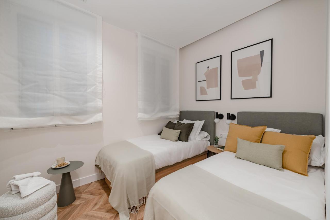 Chamberi V 2br 2bh Madrid