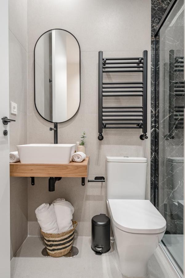 Apartamento Chamberi V 2br 2bh
