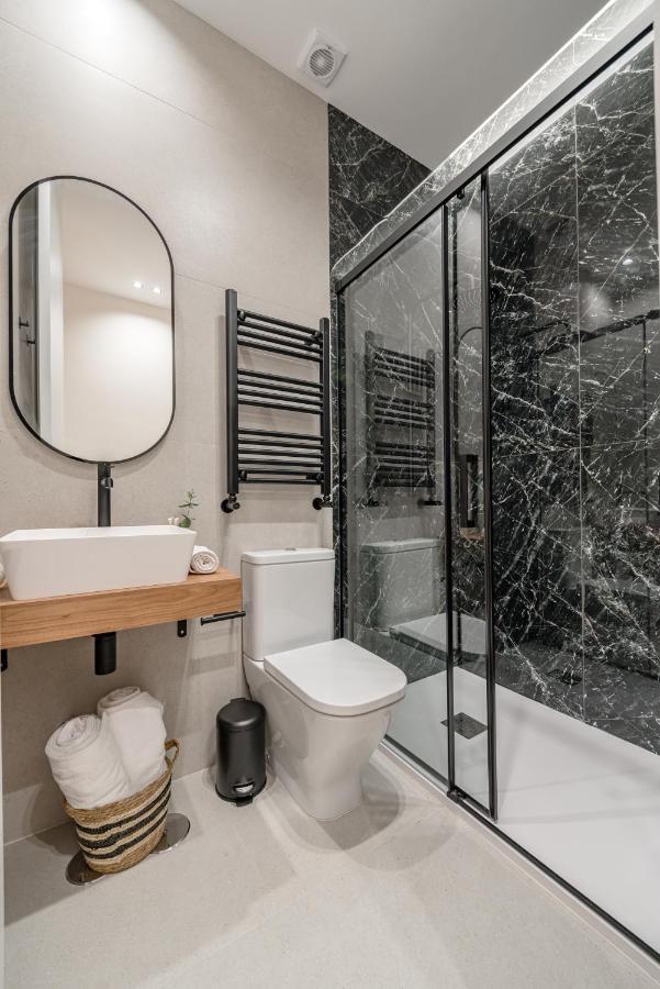 Apartamento Chamberi V 2br 2bh *