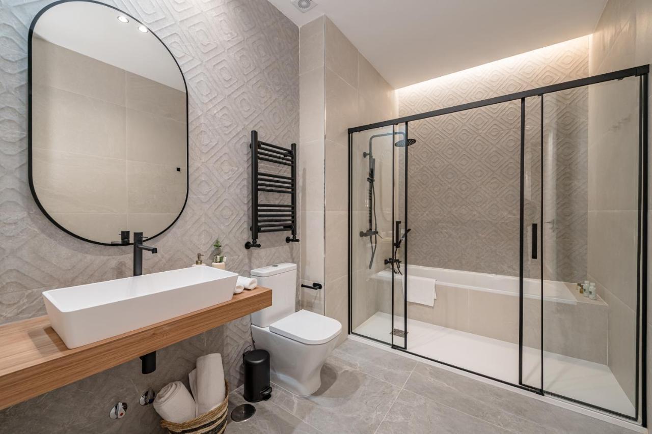 Apartamento Chamberi V 2br 2bh *