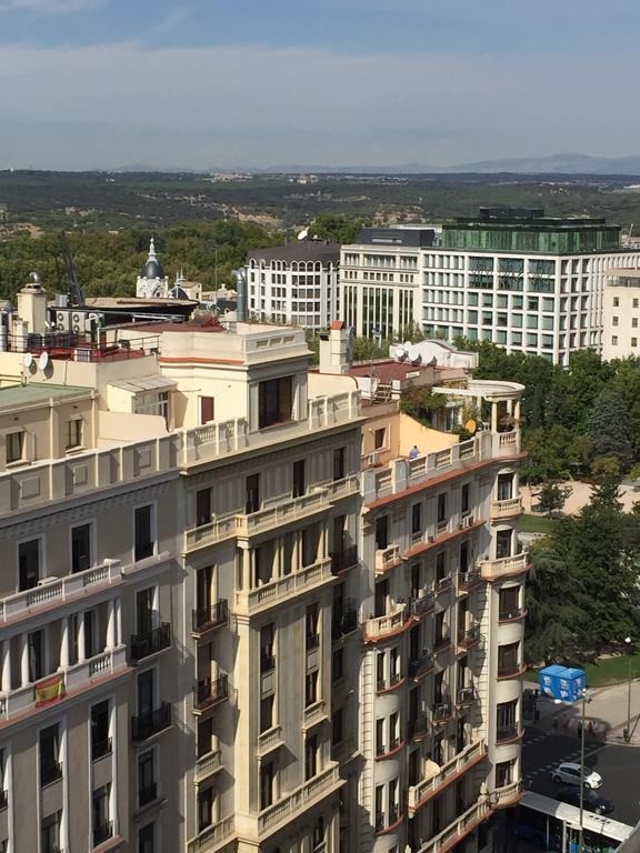 Centro, Affiliated By Melia Hotel Madri