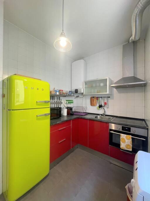 Apartamento Exclusivo Y Acogedor Con Balcon En Chueca, Con Aire Acondicionado Y Calefaccion Madri