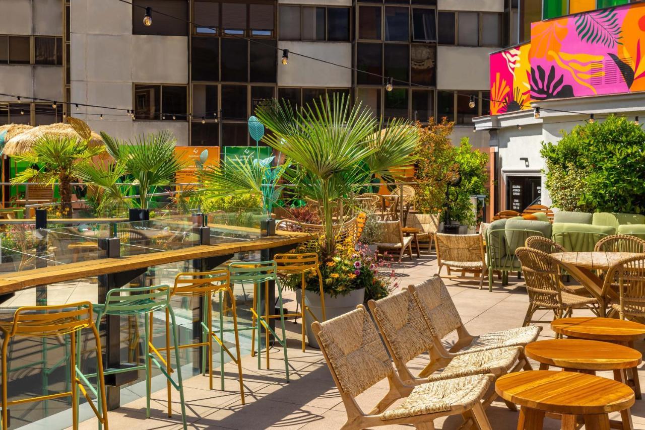 Generator Hostel Madrid