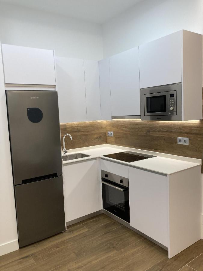 Nuevo Piso Retiro Apartment Madrid