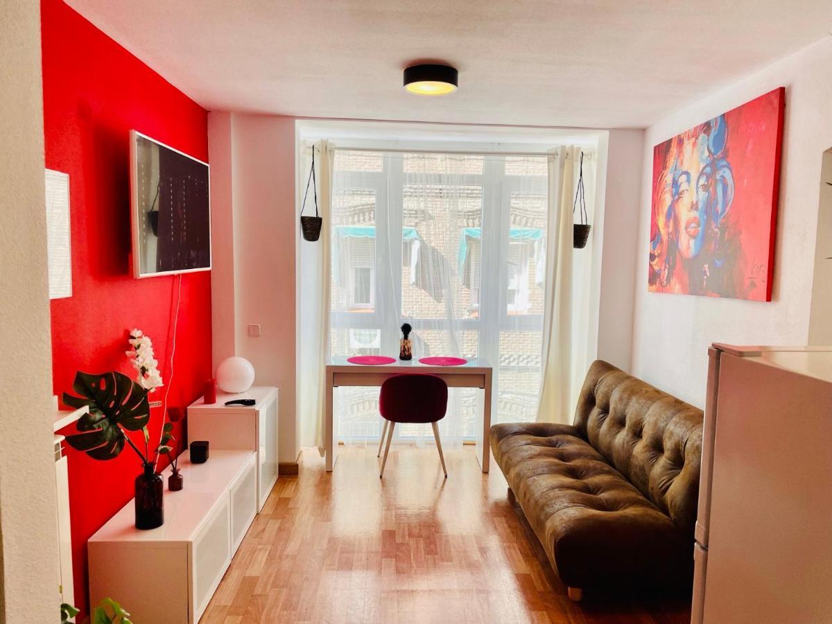 Apartamento Precioso Apartamento A 6 Minutos En Metro De Atocha