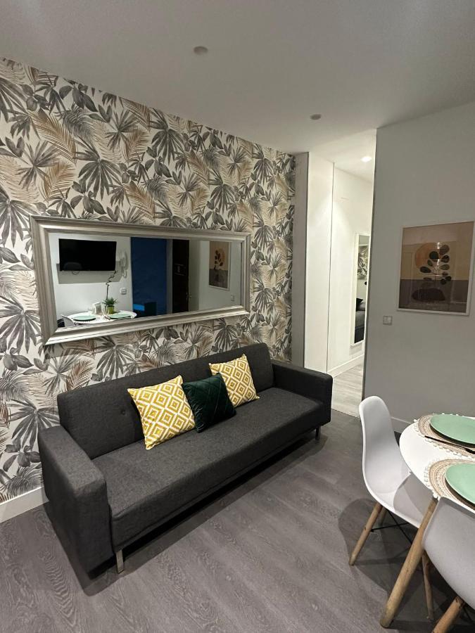 Apartamento 1 Hab En La Latina - Centro Madri