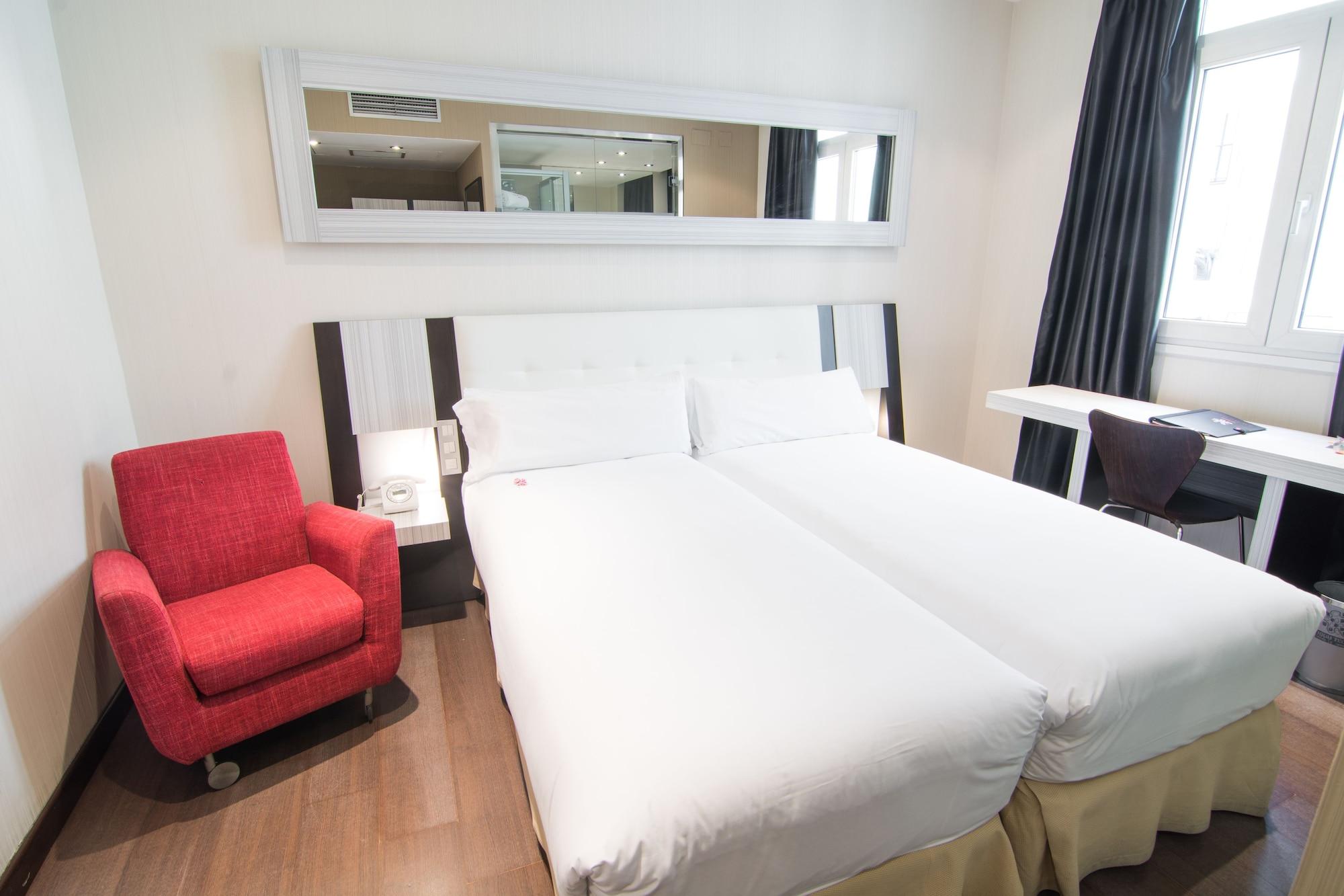 Petit Palace Arenal Hotel Madri