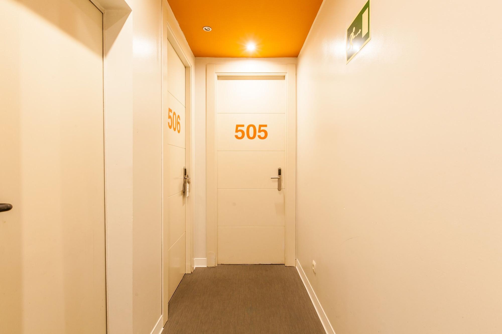 Urbansea Atocha 113 Hotel *