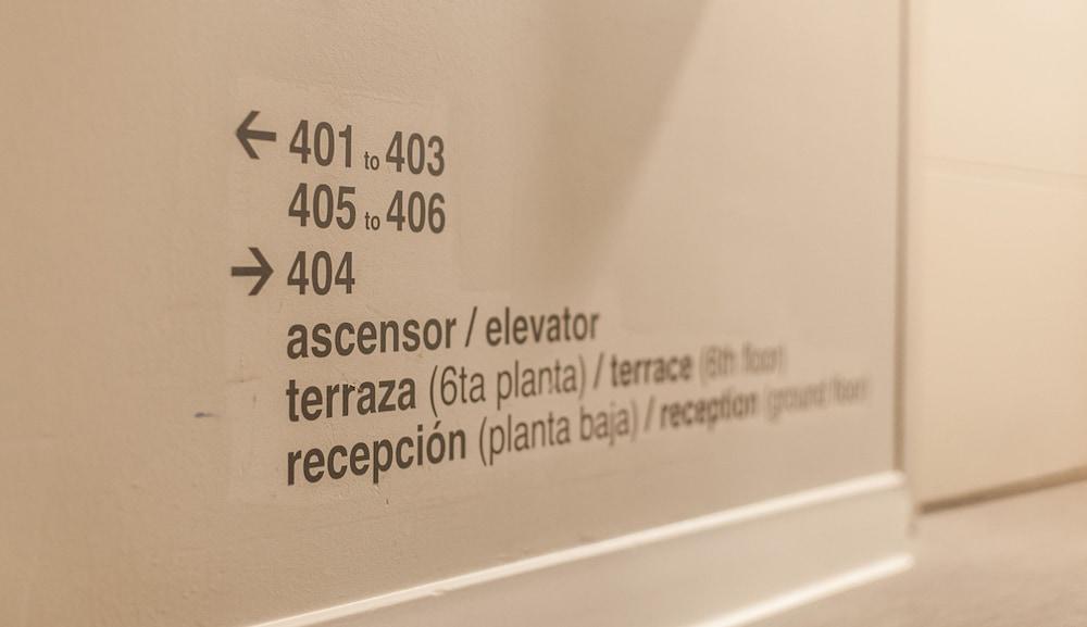 Urbansea Atocha 113 Hotel Madri
