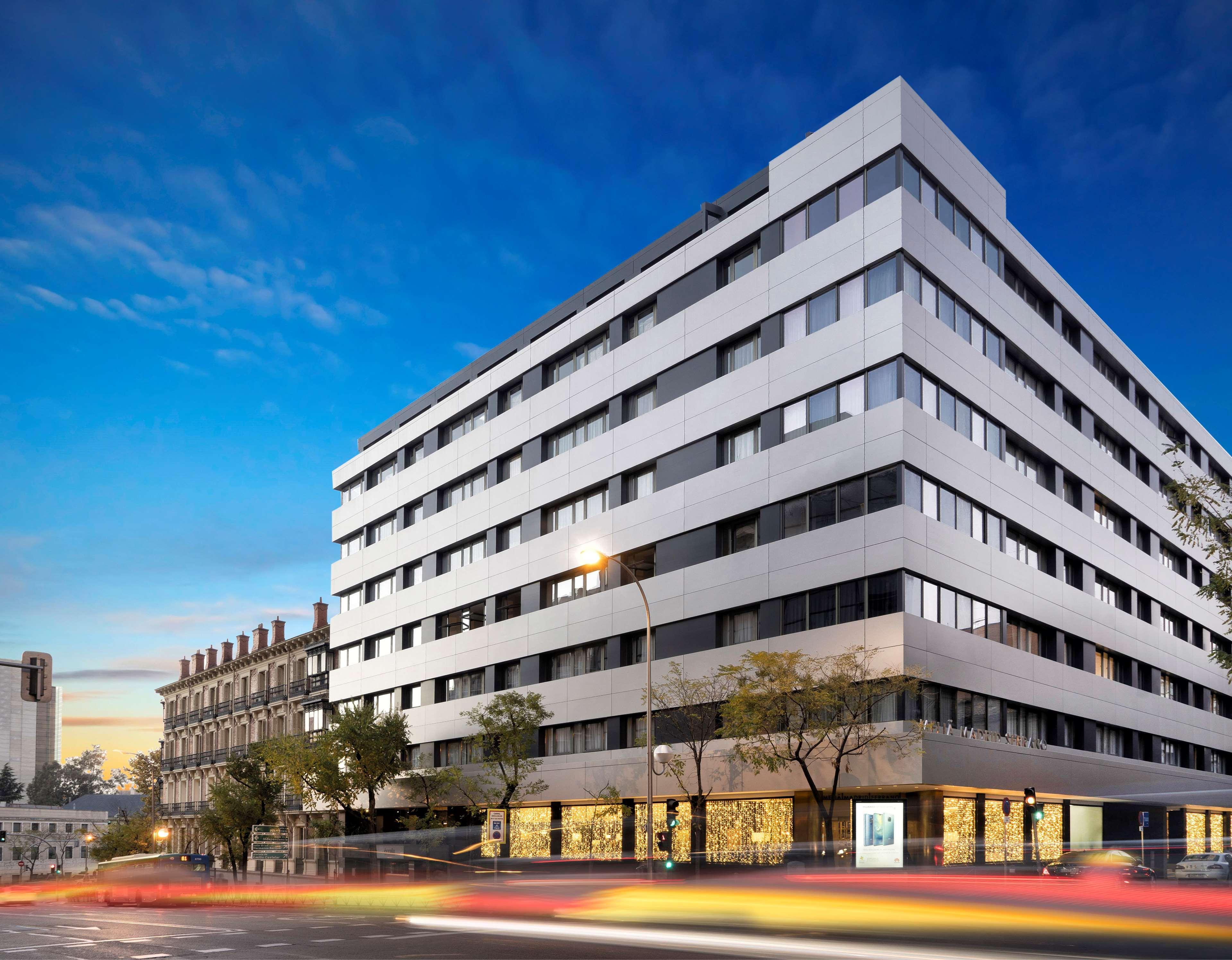 Melia Serrano 4* Madrid