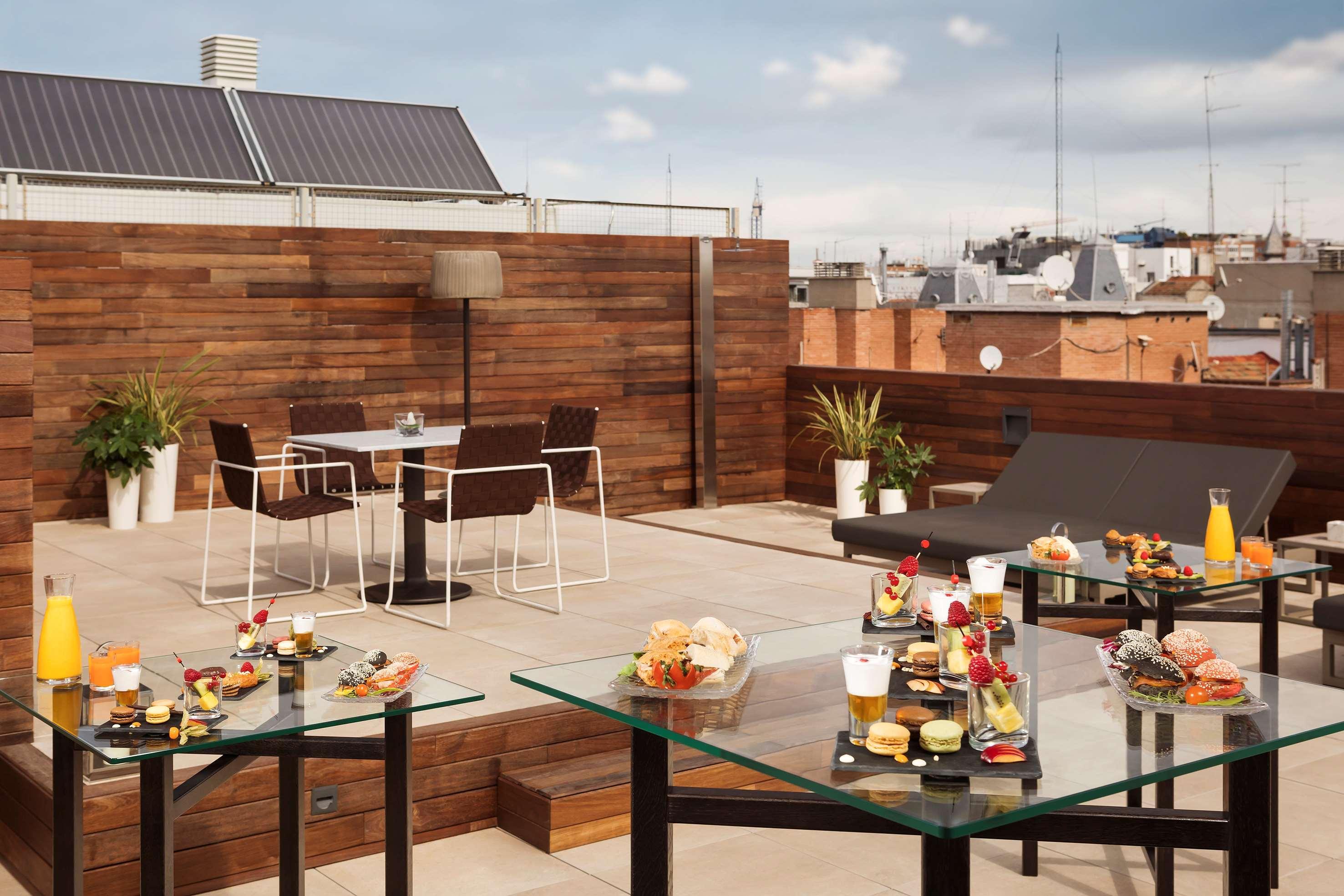 Melia Serrano Hotel 4*
