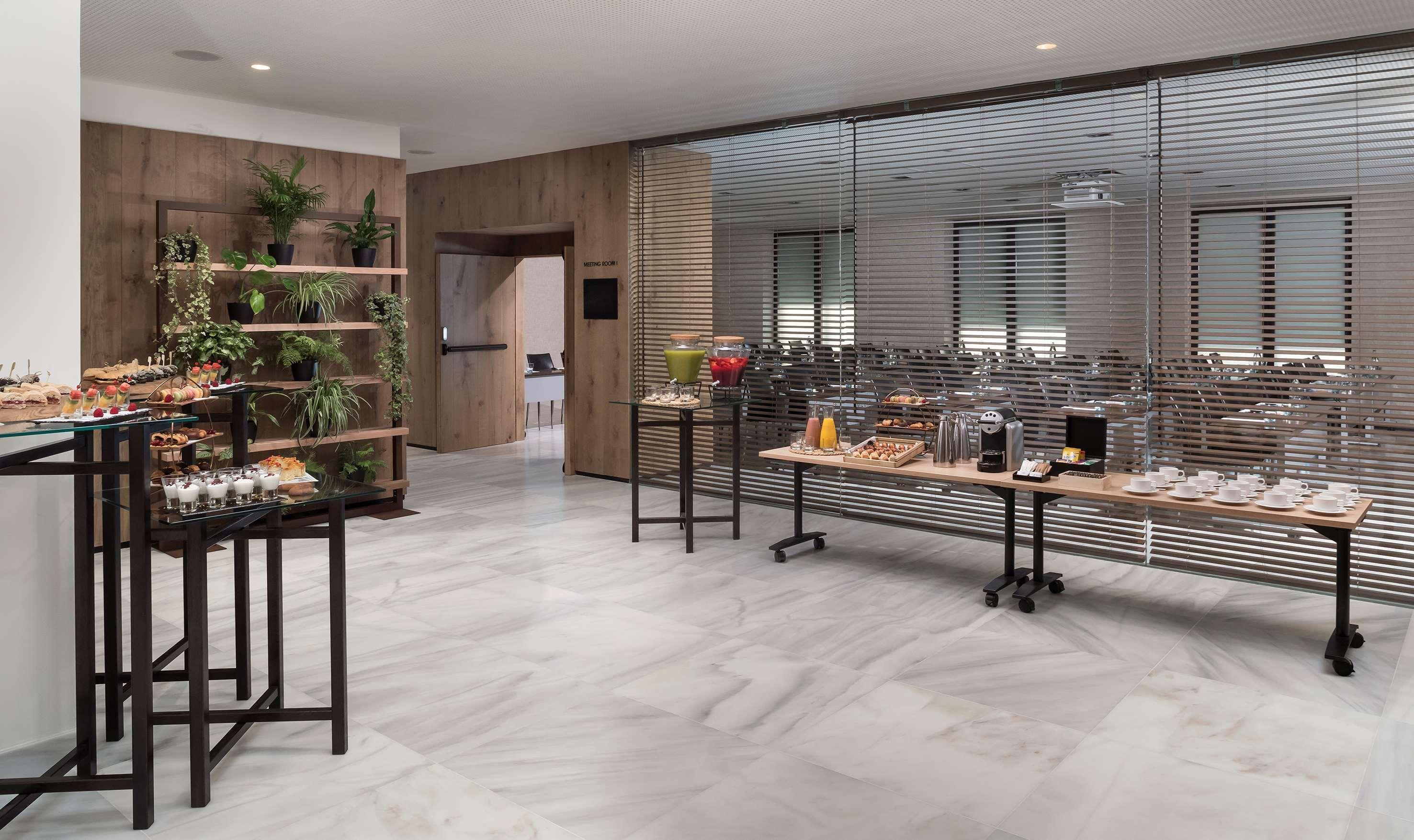 Hotel Melia Serrano Madrid