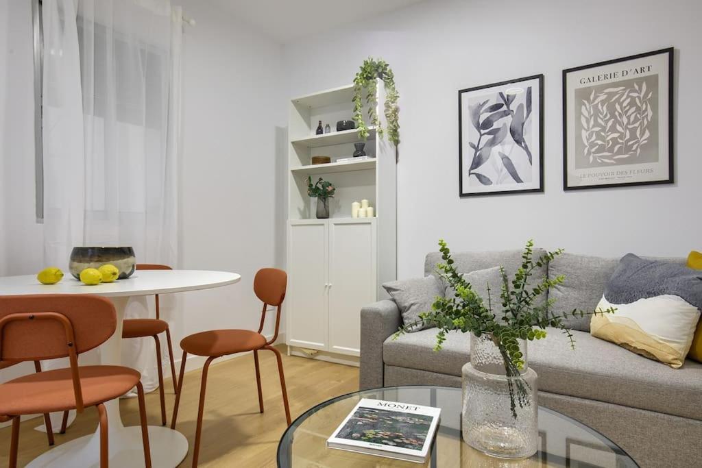 Flat In Barrio De Salamanca-porv16 Apartment *