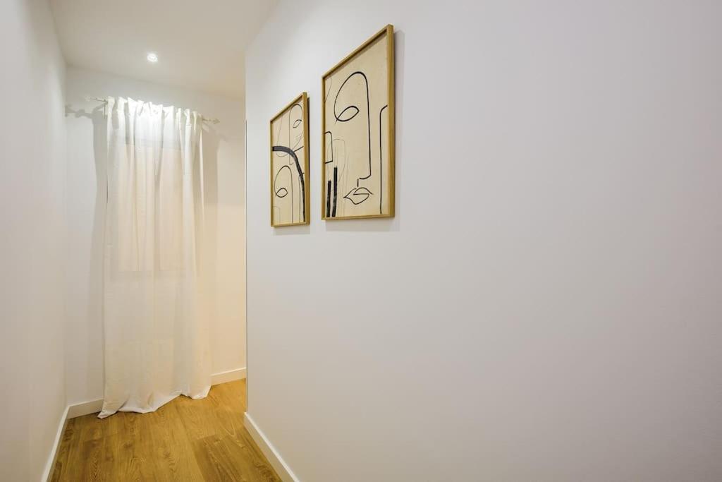 Flat In Barrio De Salamanca-porv16 *