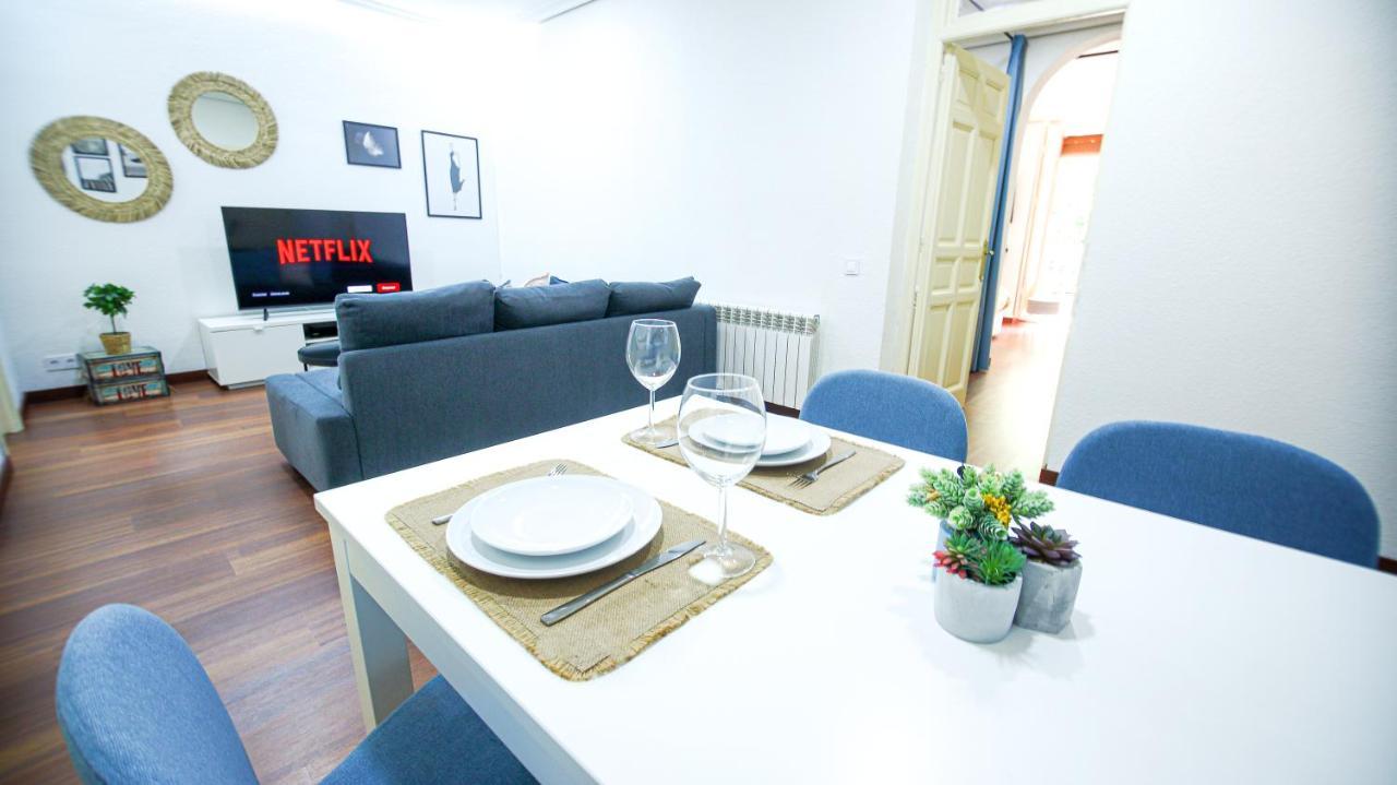 Apartamento Centro Plaza Espana Gran Via Madri