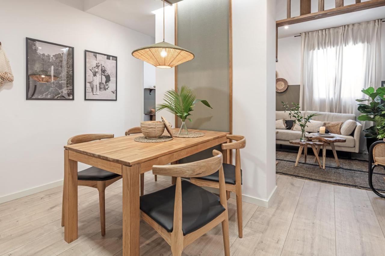 Apartment Hema- 2 Bedroom In Trafalgar Madrid