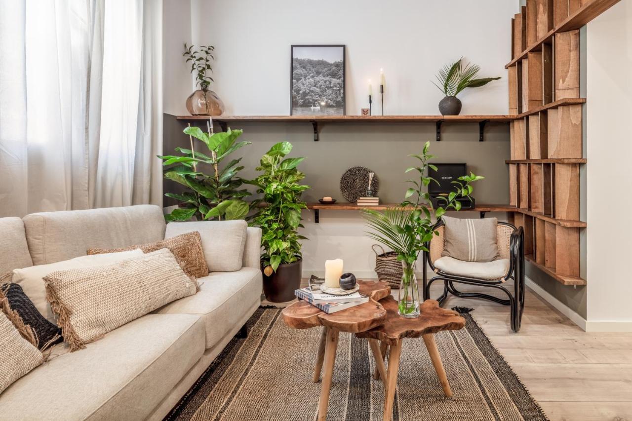 Apartment Hema- 2 Bedroom In Trafalgar Madrid