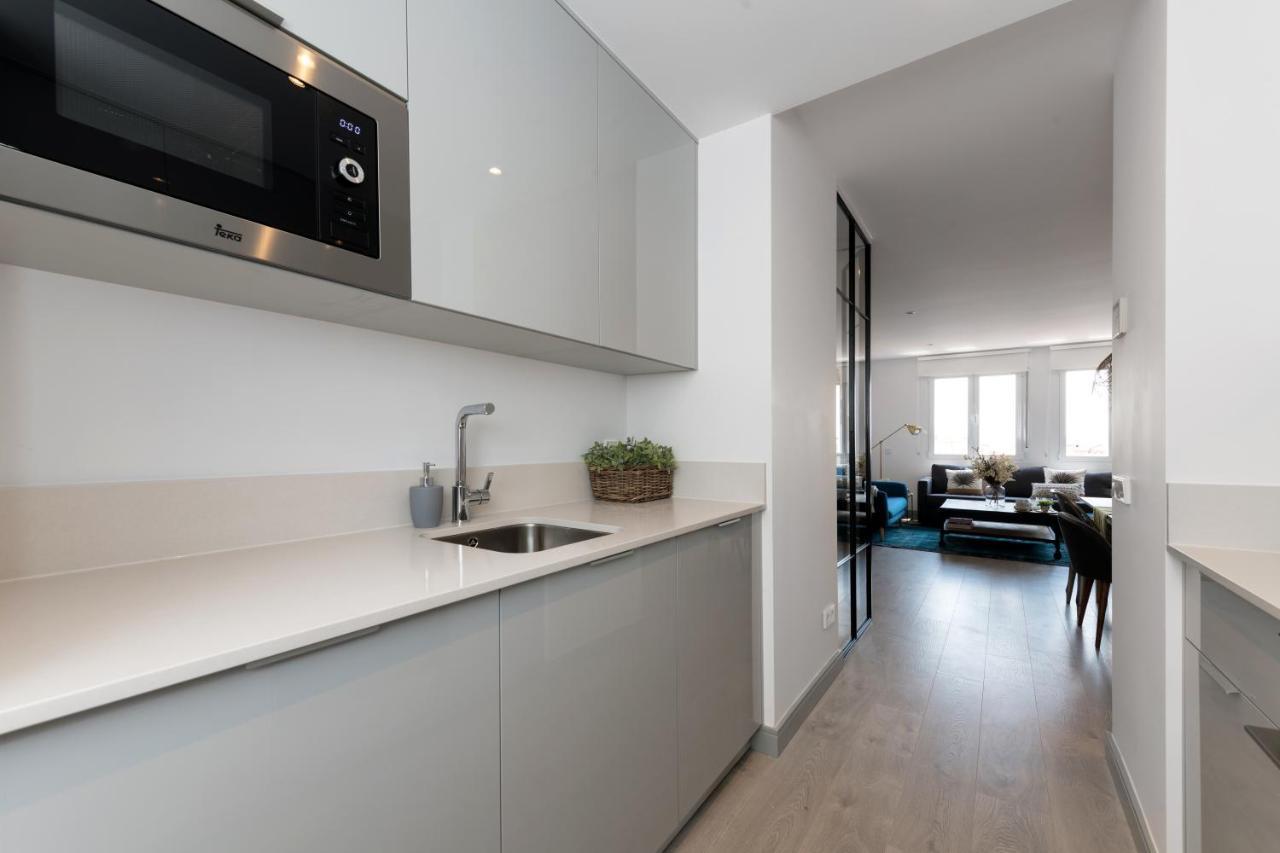 Mintystay - Gonzalo De Cordoba Apartamento Madri