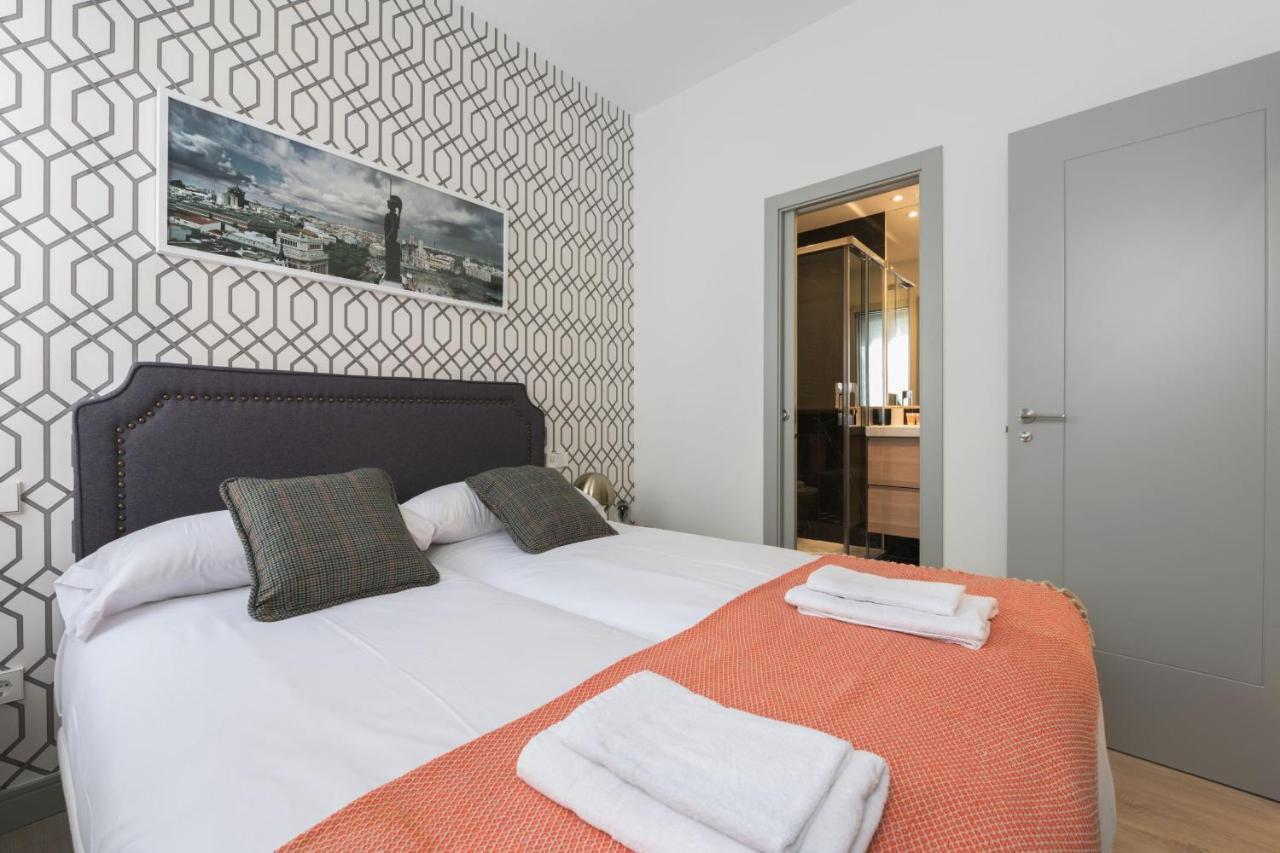 3 Bedrooms 2 Bathrooms Furnished - Salamanca - Elegant - Mintystay Madrid