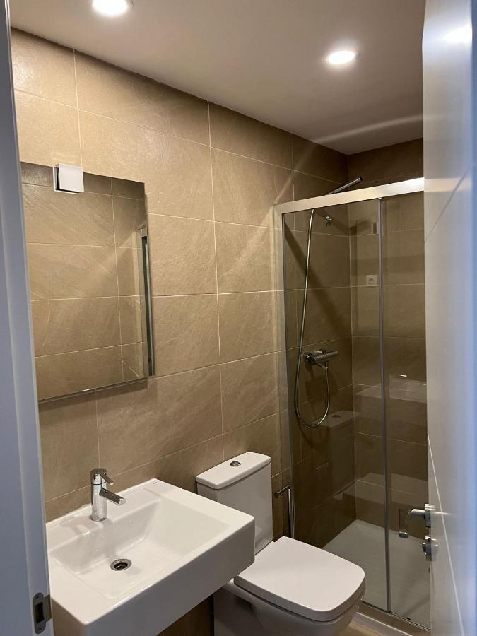 Mars Porras Albergue Madri