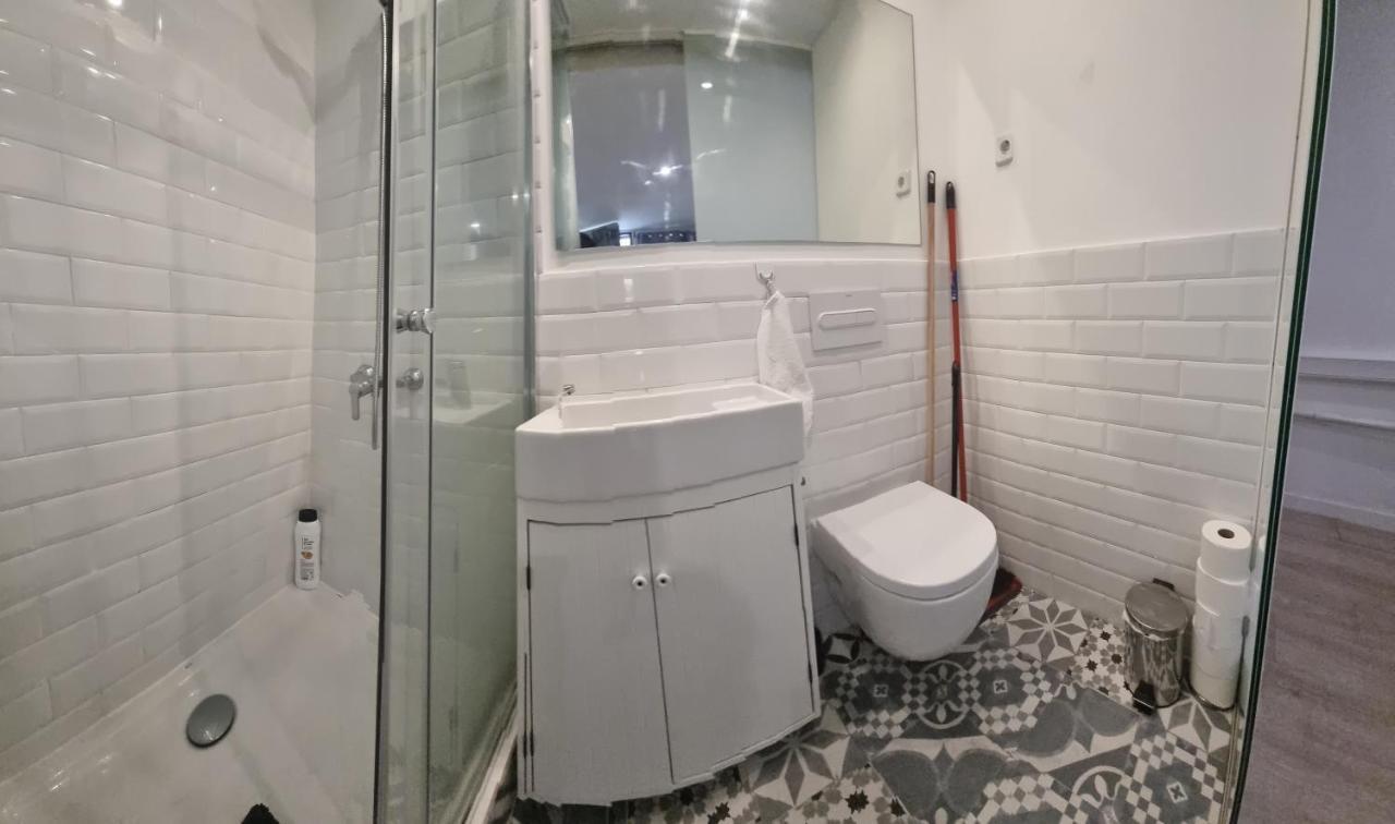 Apartment Estudio Centro Atocha *