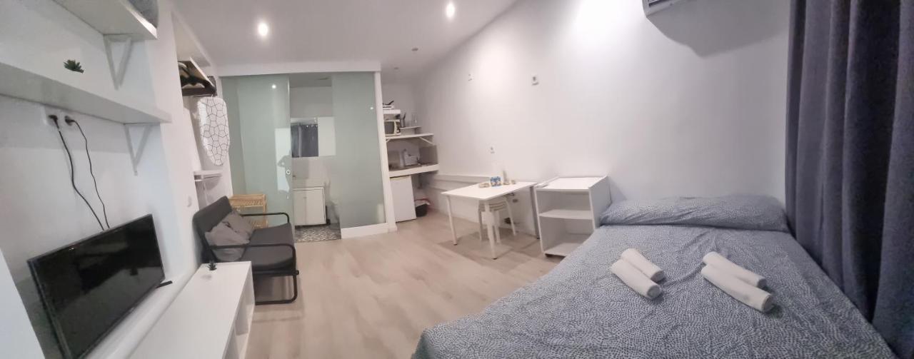 Estudio Centro Atocha Apartment