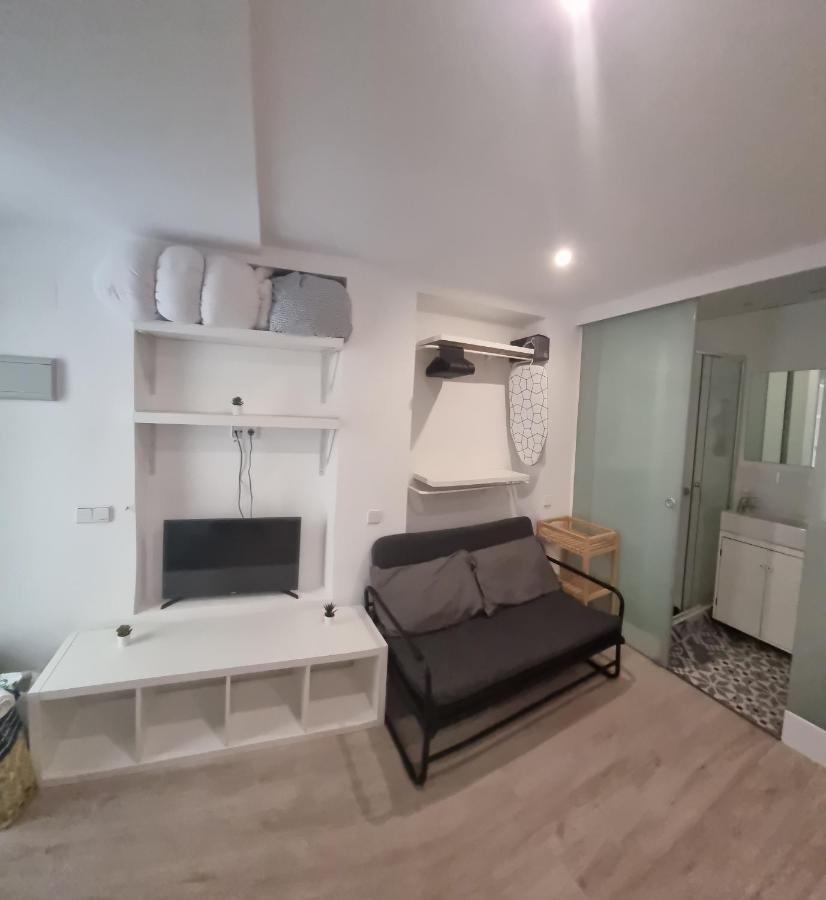 Apartment Estudio Centro Atocha *