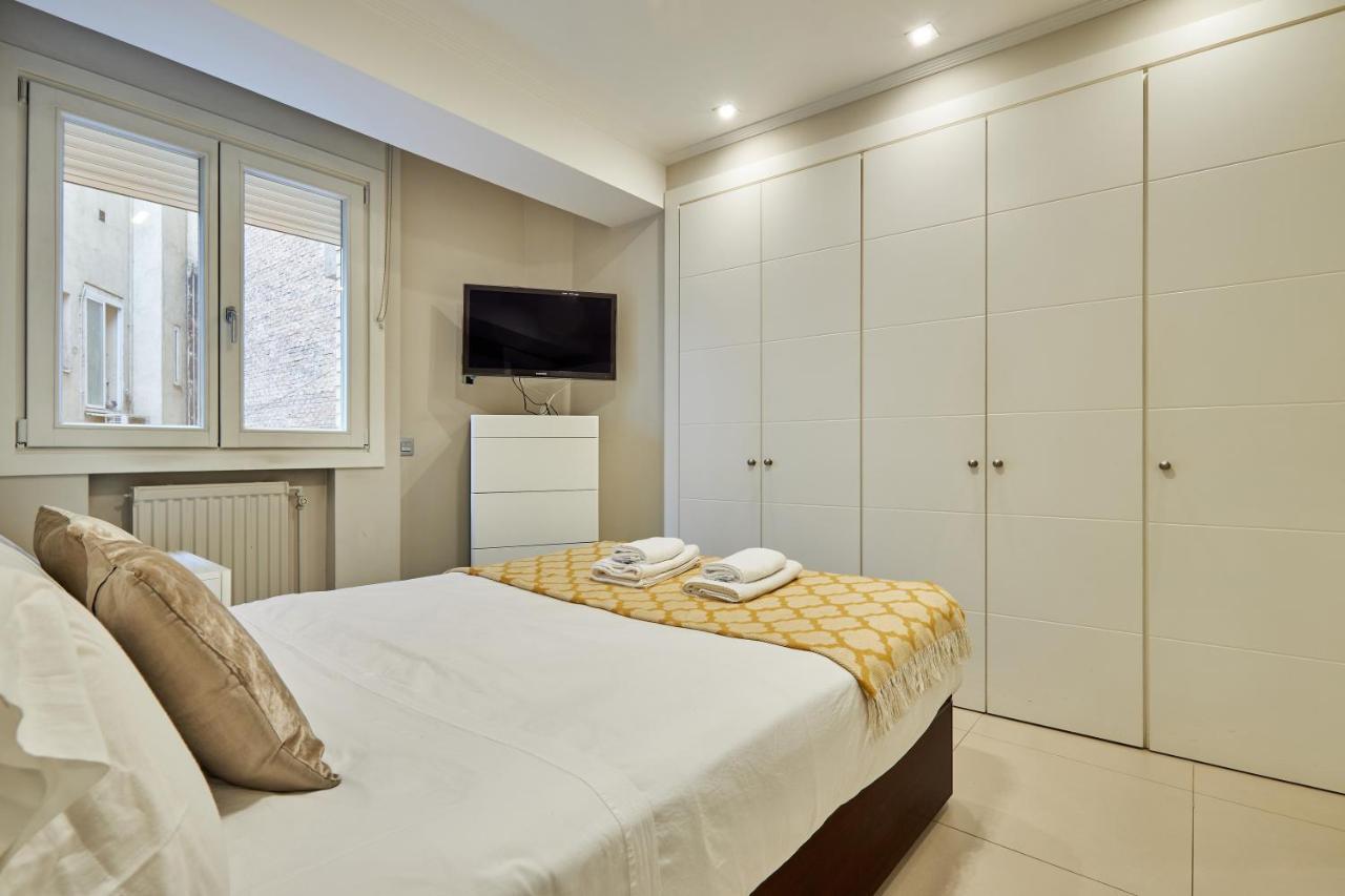 Apartamento Salamanca Comfort Madri