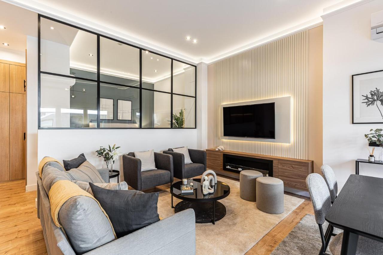 Lejlighed Exyca Embajadores Madrid