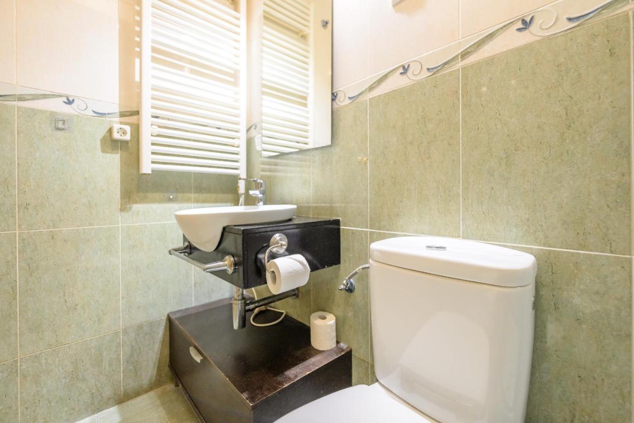 Apartamento For Bonito Y Comodo Estudio Temporal Cerca Al Barrio Tetuan M Ara1 *