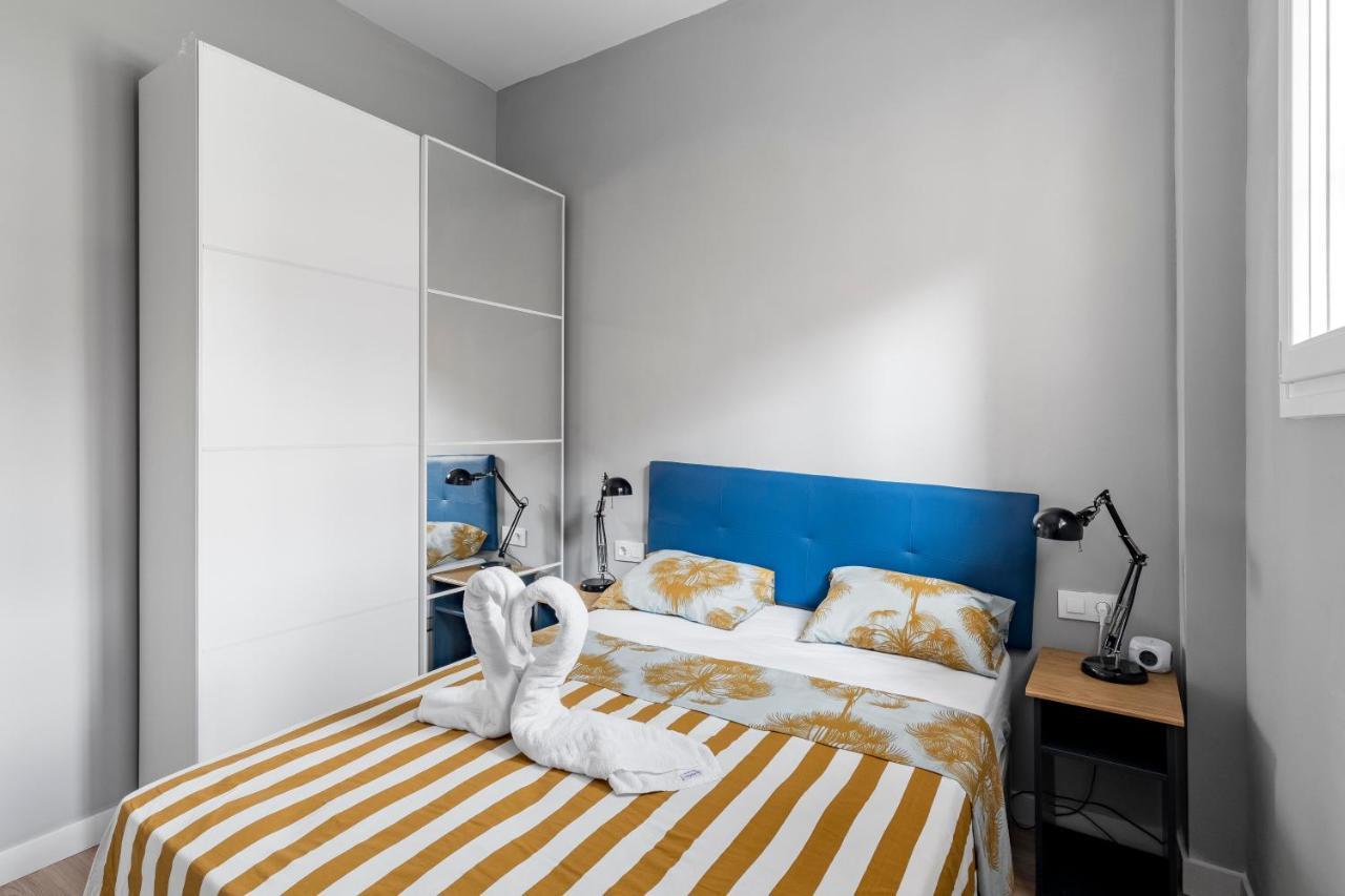 Apartment Asombroso Cerca Calle Orense - Tetuan