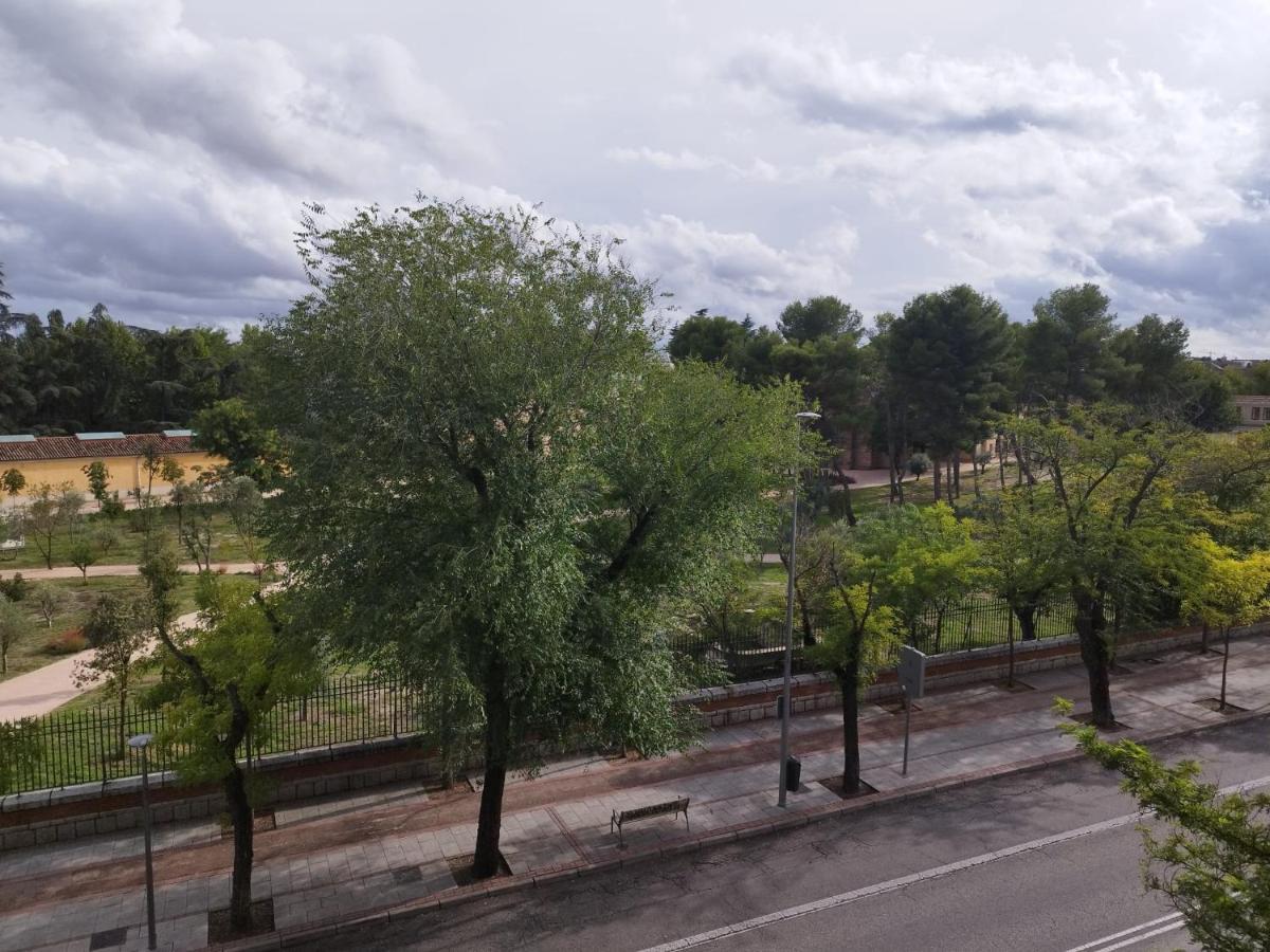 Luminosas En Vista Alegre Campingplatz Madrid