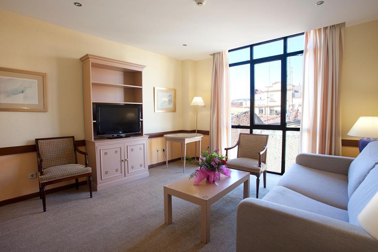 Lejlighedshotel Espahotel Plaza Basilica Madrid