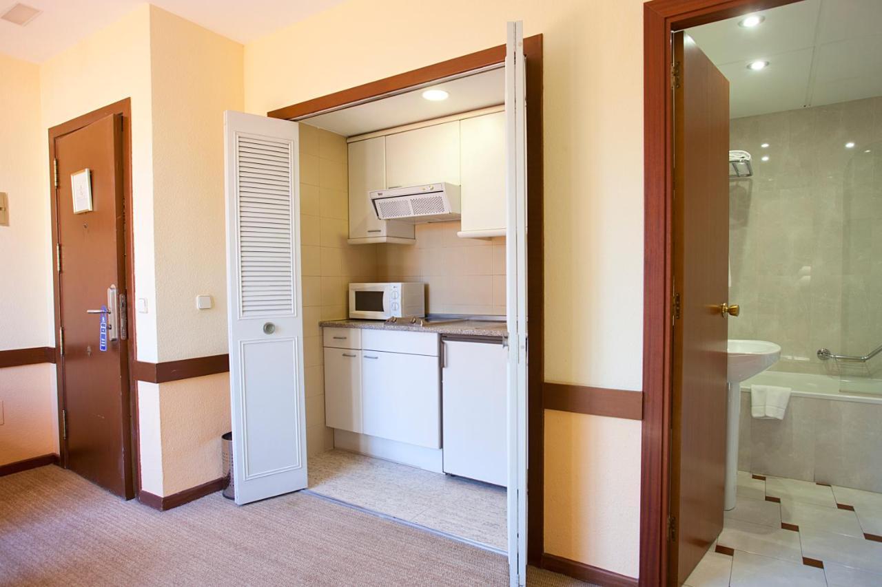 Espahotel Plaza Basilica Lejlighedshotel