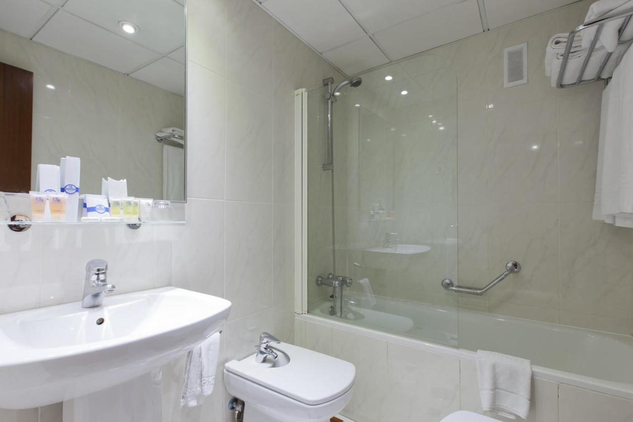 Lejlighedshotel Espahotel Plaza Basilica
