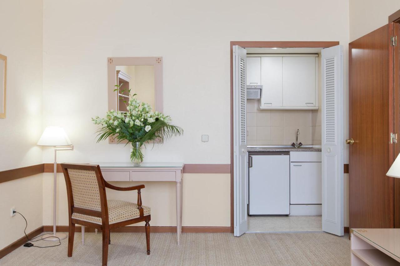 Lejlighedshotel Espahotel Plaza Basilica Madrid