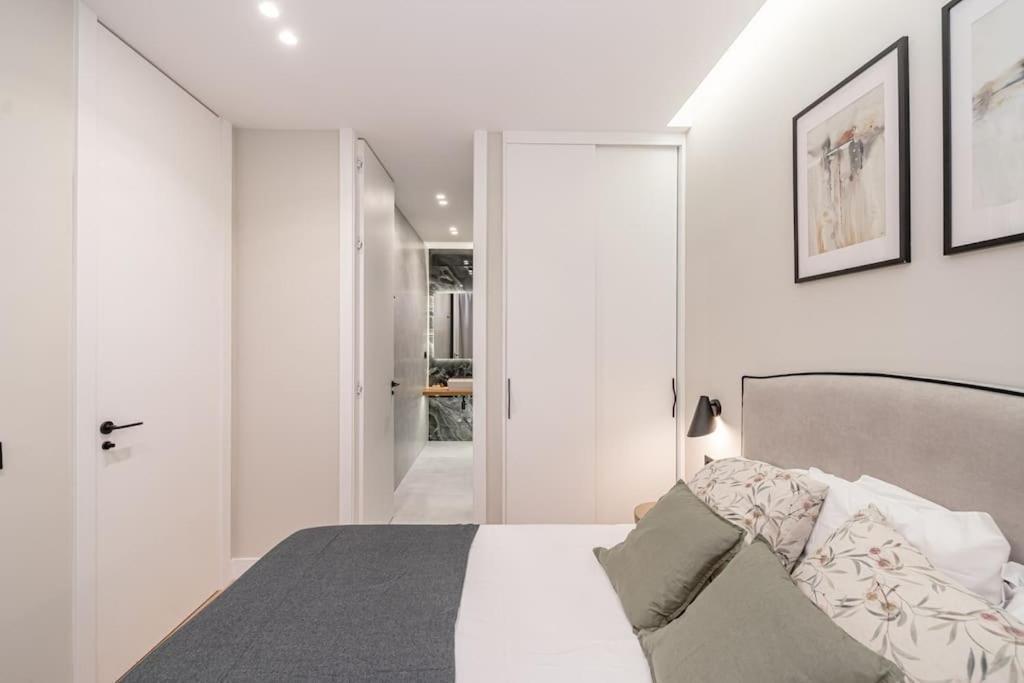 Modern Centro Ii Renovated 2br 2bh Apartamento Madrid