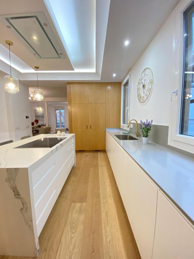 Luxury Flat Rox Apartment Madrid