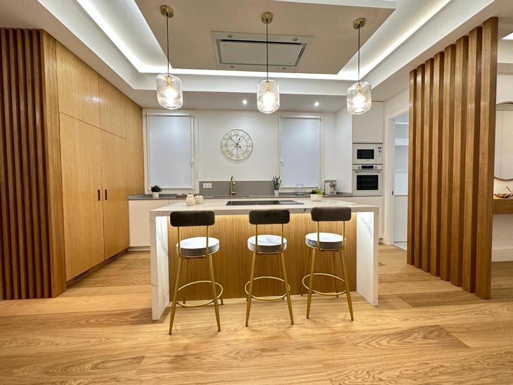 Luxury Flat Rox Madrid