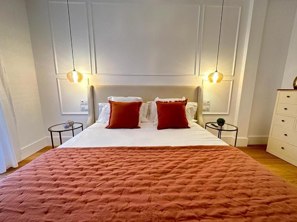 Apartment Luxury Flat Rox Madrid