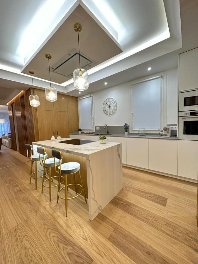 Luxury Flat Rox Madrid
